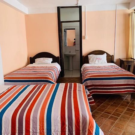 شاشابوياس Fidelisima Hotel المظهر الخارجي الصورة