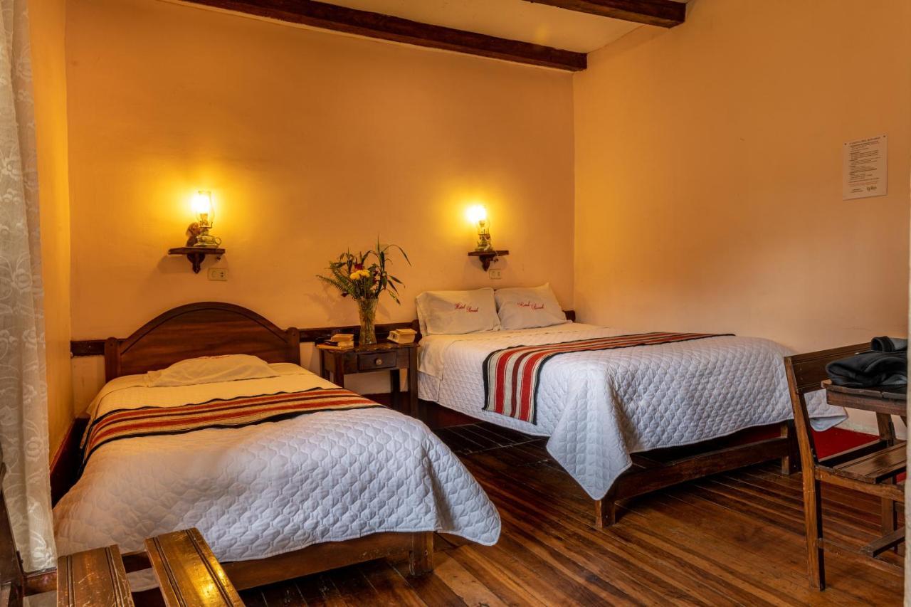 شاشابوياس Fidelisima Hotel المظهر الخارجي الصورة