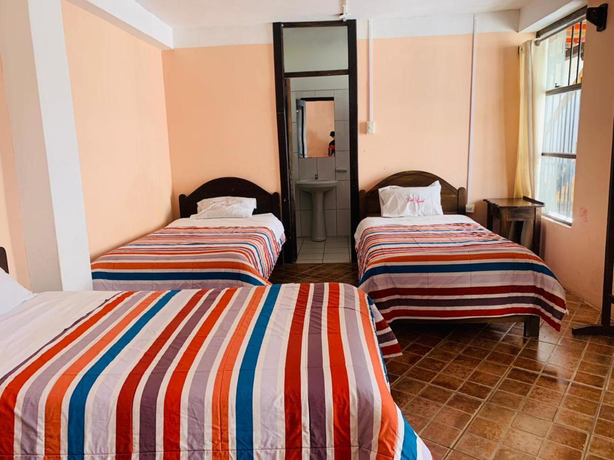 شاشابوياس Fidelisima Hotel المظهر الخارجي الصورة