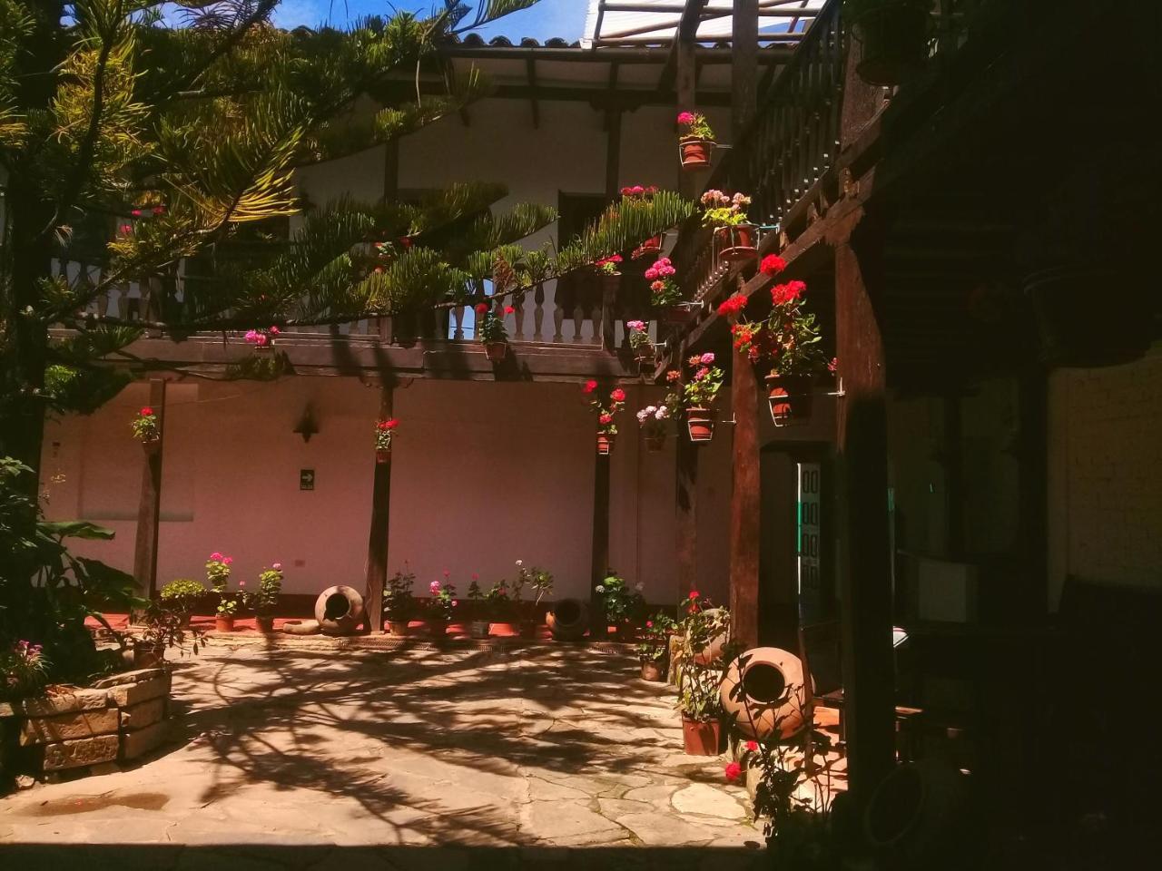 شاشابوياس Fidelisima Hotel المظهر الخارجي الصورة