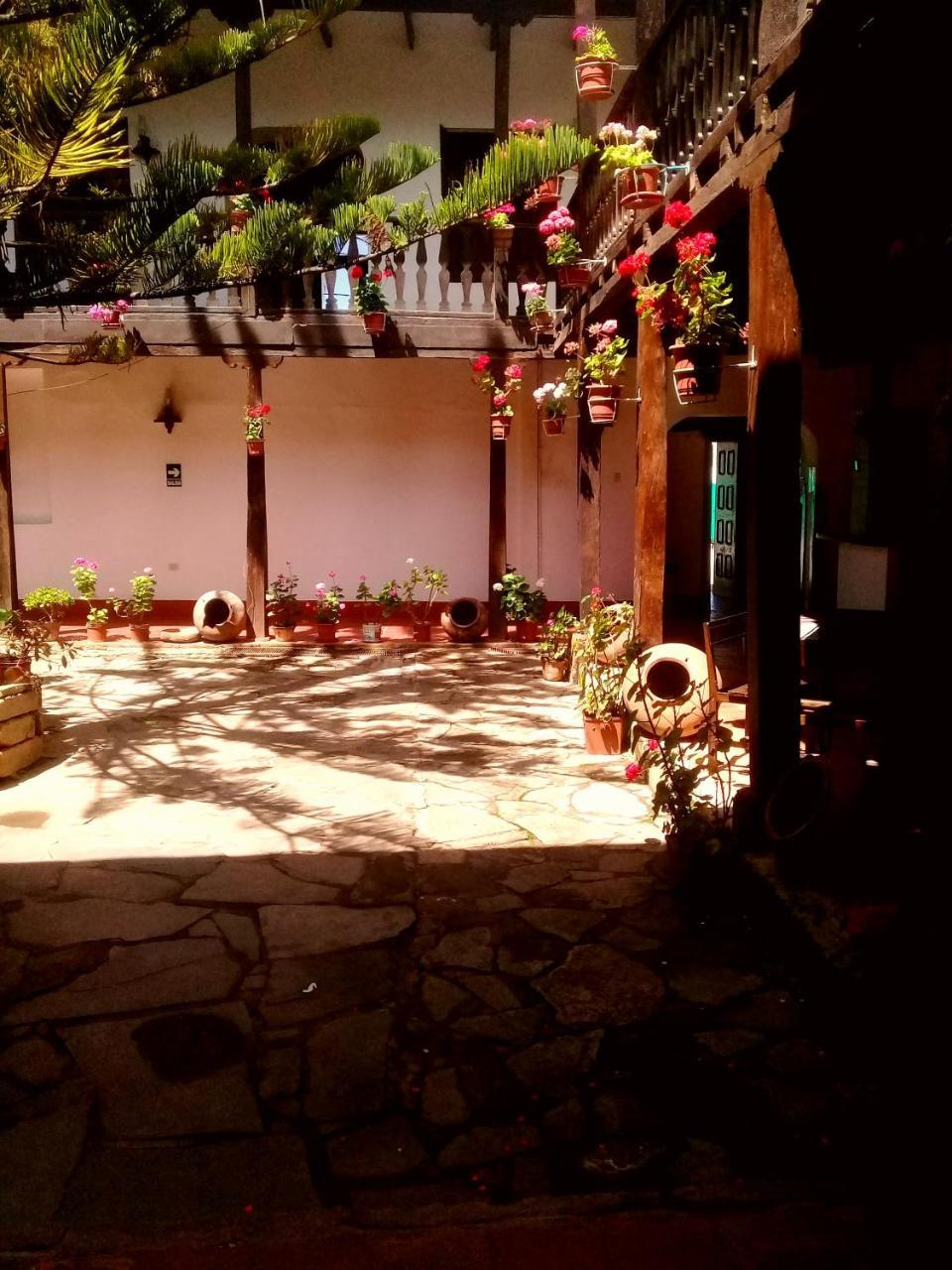 شاشابوياس Fidelisima Hotel المظهر الخارجي الصورة