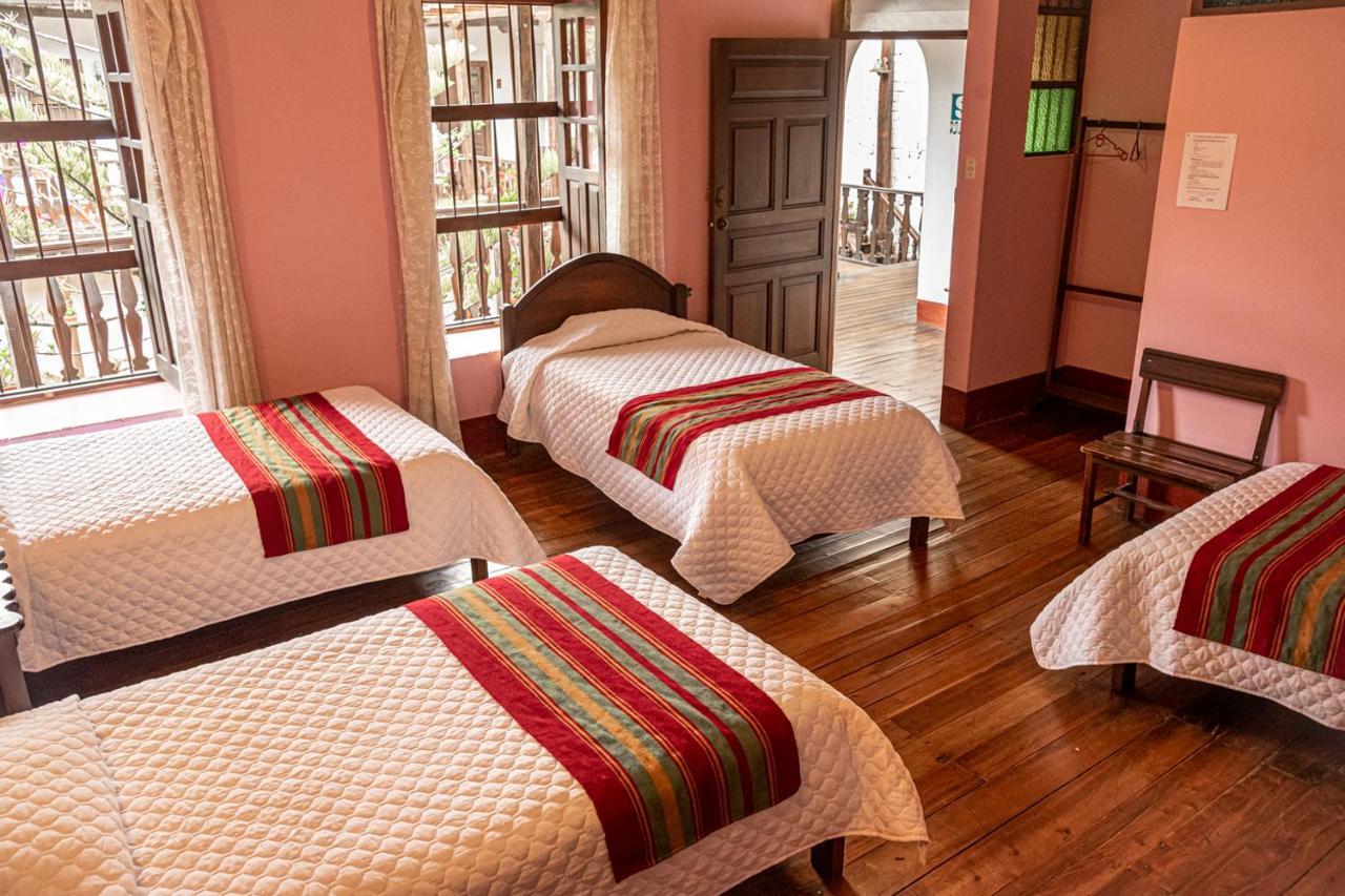 شاشابوياس Fidelisima Hotel المظهر الخارجي الصورة