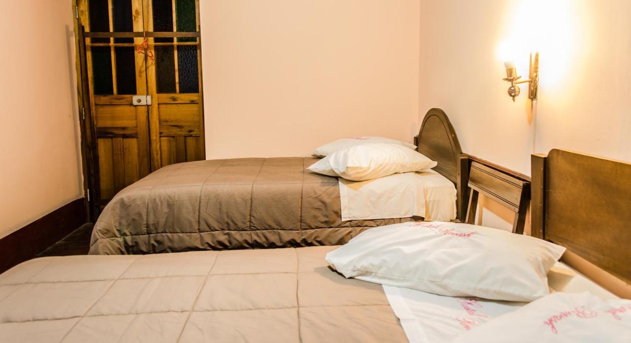 شاشابوياس Fidelisima Hotel المظهر الخارجي الصورة